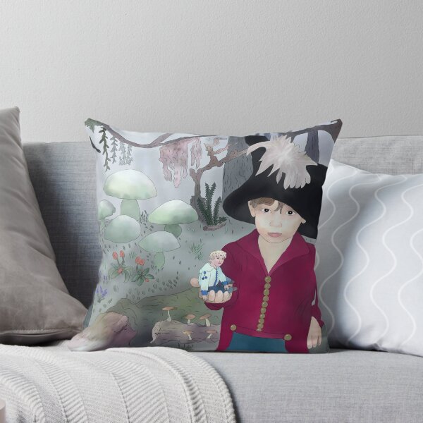 Item preview, Duendes de hongos designed and sold by Blumchen.