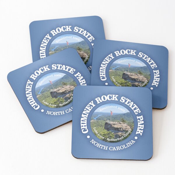 Item preview, Chimney Rock State Park designed and sold by curranmorgan.