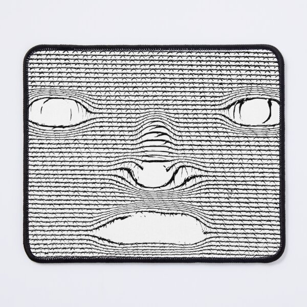 Item preview, Mummylike - Haunted Face designed and sold by siloto.