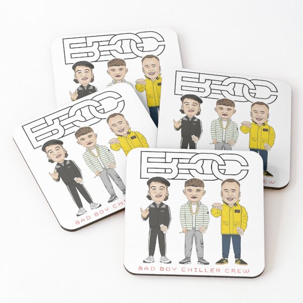 Item preview, BBCC fan Favorite BBCC designed and sold by KindanTipsy.