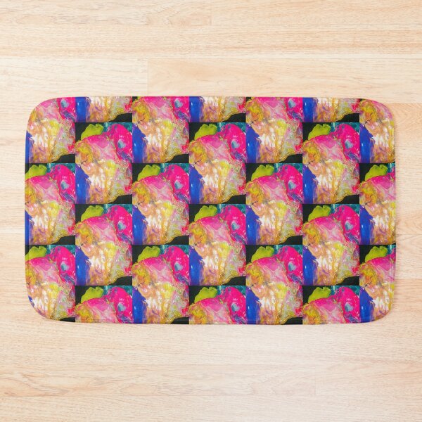 Item preview, Ice-cream neon uv galaxy pour designed and sold by romanydreams.