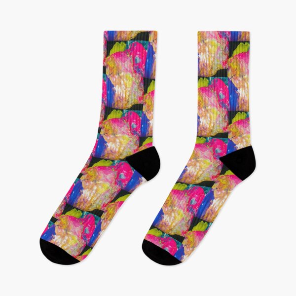Item preview, Ice-cream neon uv galaxy pour designed and sold by romanydreams.