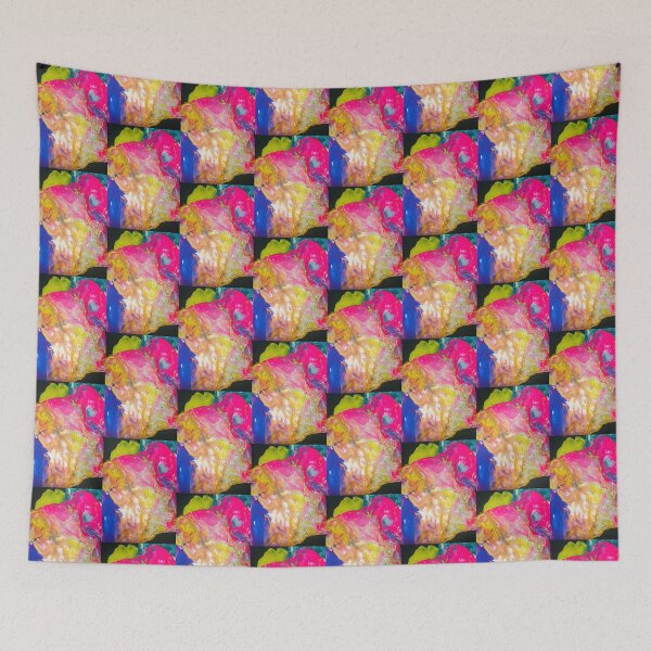 Item preview, Ice-cream neon uv galaxy pour designed and sold by romanydreams.
