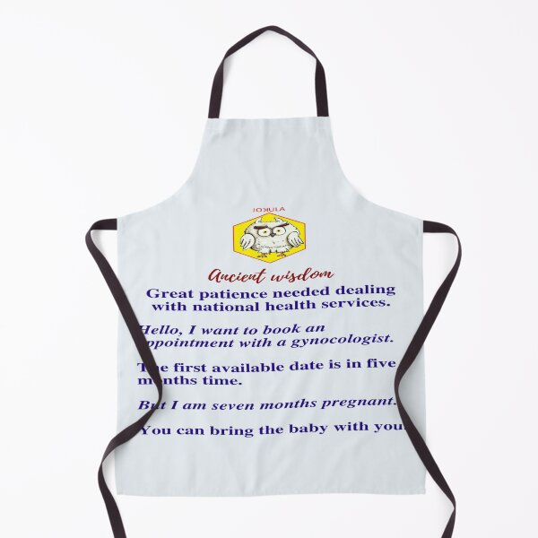 Item preview,  "Jokula ancient wisdom patience " blue designed and sold by skoumpourdides.
