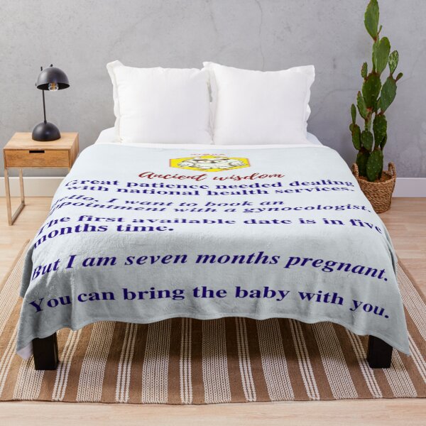 Item preview,  "Jokula ancient wisdom patience " blue designed and sold by skoumpourdides.