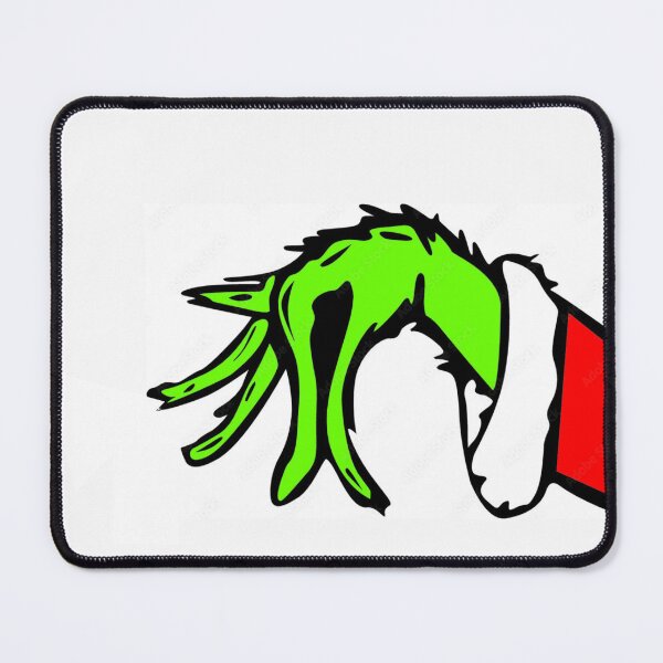 Item preview, grinch green hand designed and sold by SoulWriter.