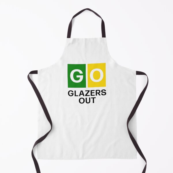 Item preview, GO Glazers Out (Green Gold Black) designed and sold by supermanc.