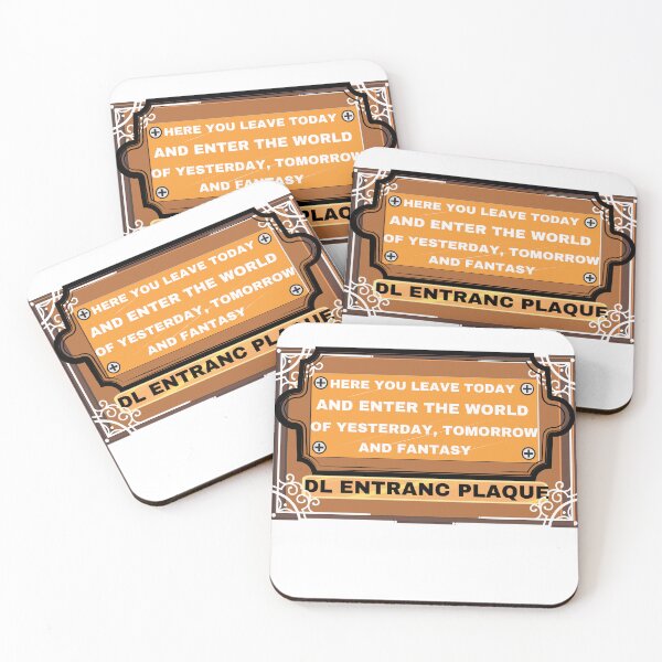 Item preview, Dl Entrance Plaque designed and sold by Javedempire.