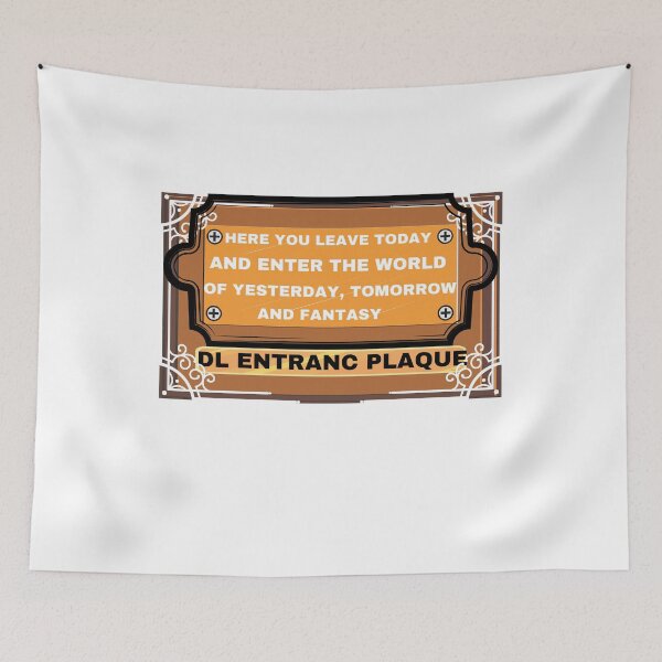 Item preview, Dl Entrance Plaque designed and sold by Javedempire.