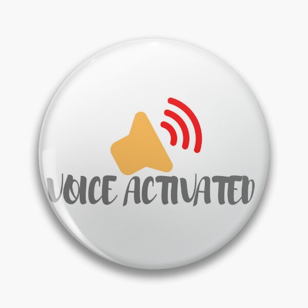 Item preview, Voice Activated Activation designed and sold by YouBeeVintage.