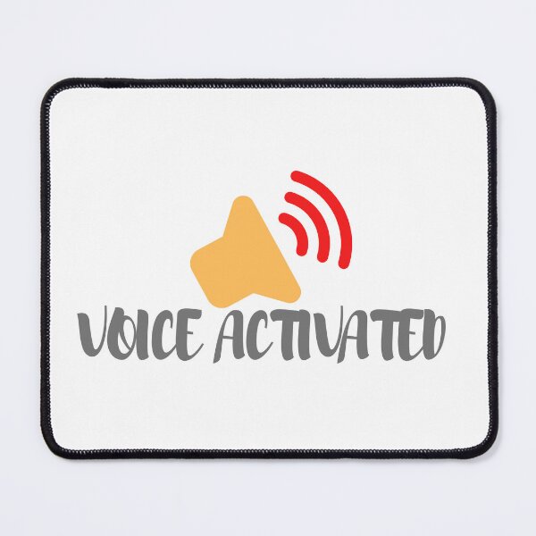 Item preview, Voice Activated Activation designed and sold by YouBeeVintage.