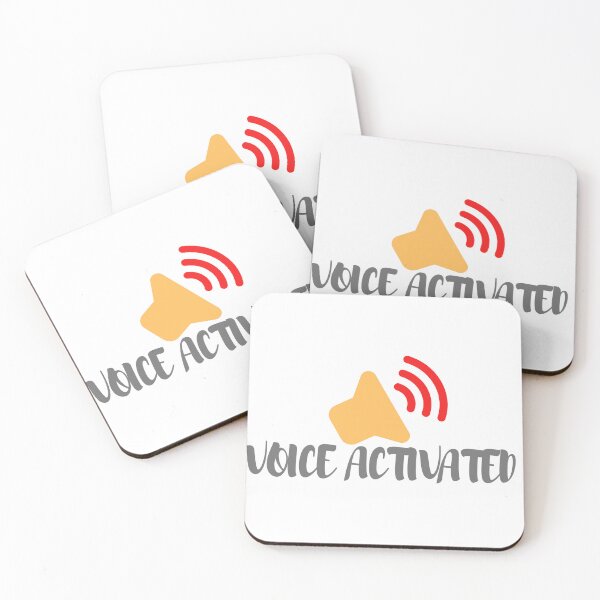 Item preview, Voice Activated Activation designed and sold by YouBeeVintage.