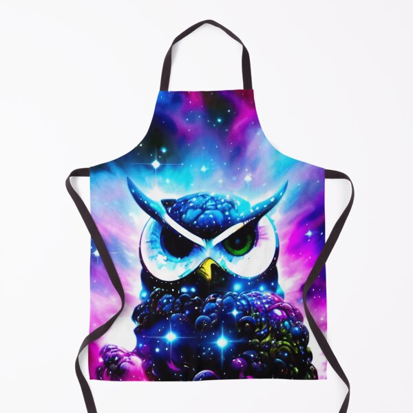 Item preview, Cosmic Owl designed and sold by NevynCF.