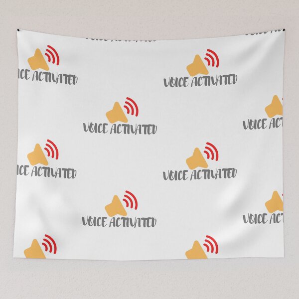 Item preview, Voice Activated Activation designed and sold by YouBeeVintage.