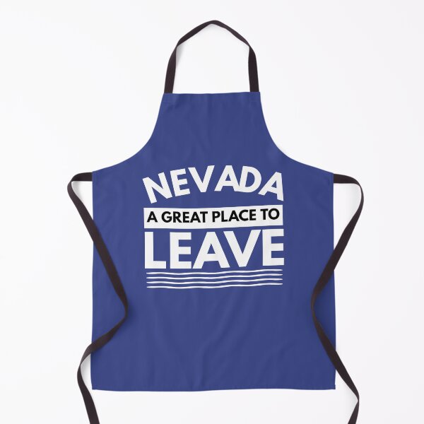 Item preview, Copy of Nevada A Great Place To Leave! Funny Travel Nevadan Gift designed and sold by CuddleStore.