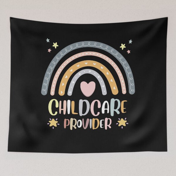 Item preview, Childcare Providers a crew for teacher A toddlers tiny team designed and sold by VINASU.