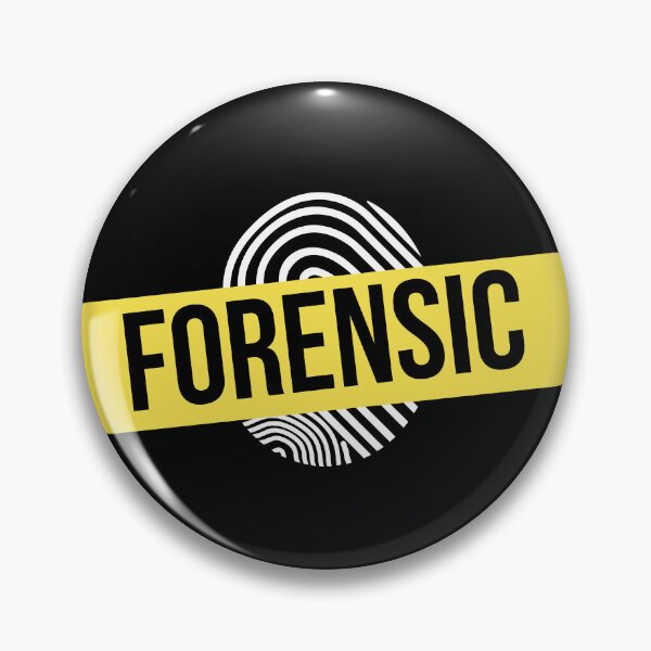 Item preview, Forensic designed and sold by Oreo2020 Creations.