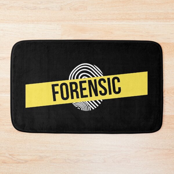 Item preview, Forensic designed and sold by Oreo2020 Creations.