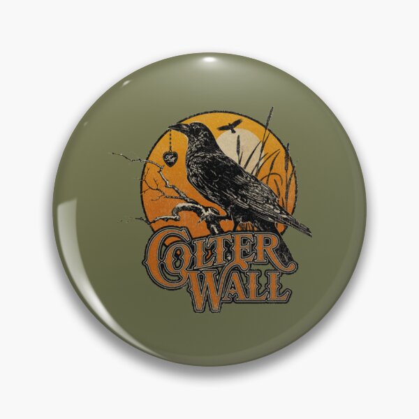 Item preview, Colter Wall designed and sold by ZanesBrown.