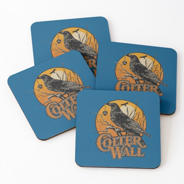 Item preview, Colter Wall designed and sold by ZanesBrown.