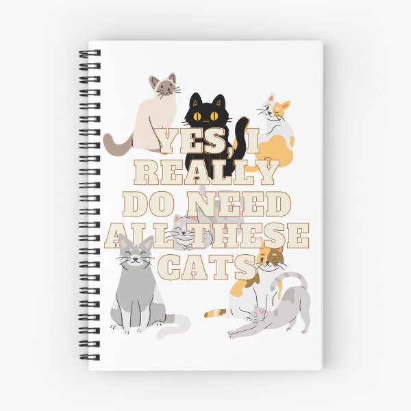 Item preview, I Need Cats designed and sold by SelenaJ.