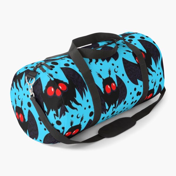 Item preview, Mothman Blue Night designed and sold by Rich Hague.