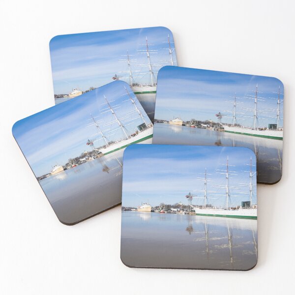 Item preview, River Aurajoki in Turku designed and sold by ansaharju.