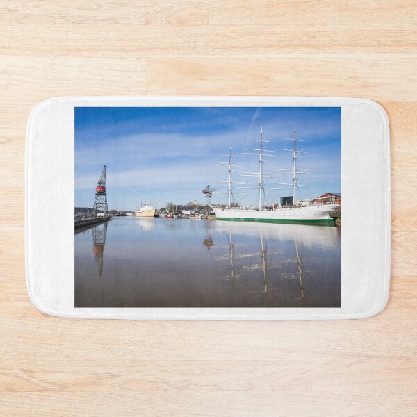 Item preview, River Aurajoki in Turku designed and sold by ansaharju.