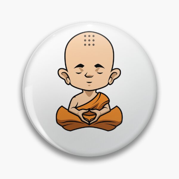 Item preview, baby monk designed and sold by Gokuxtreme.