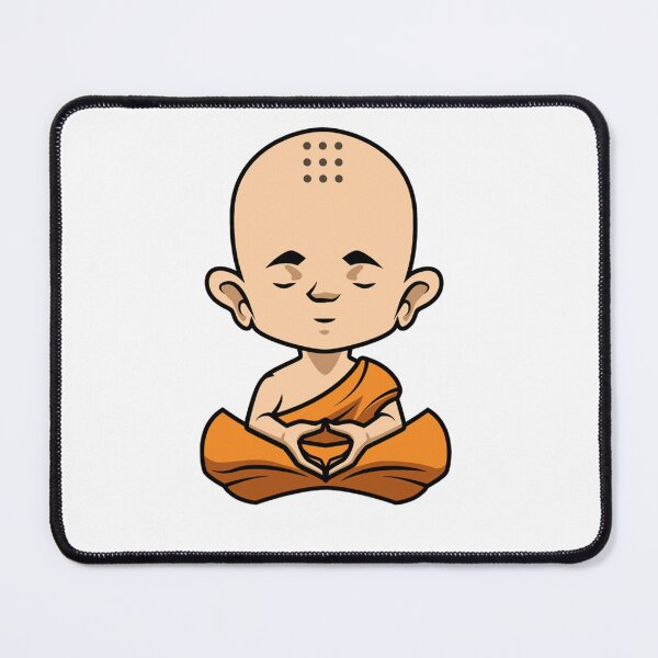 Item preview, baby monk designed and sold by Gokuxtreme.