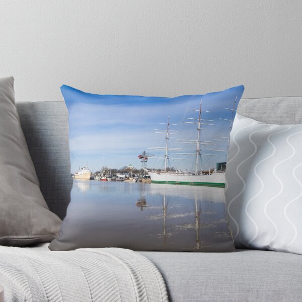 Item preview, River Aurajoki in Turku designed and sold by ansaharju.
