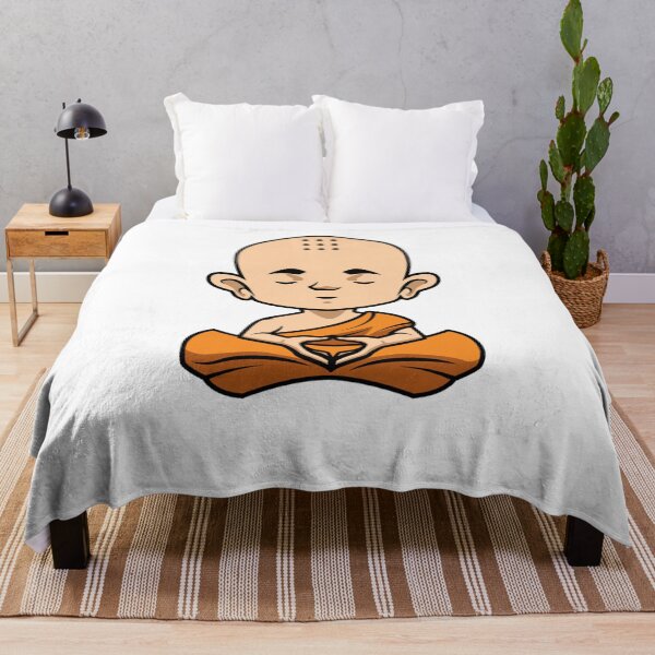 Item preview, baby monk designed and sold by Gokuxtreme.