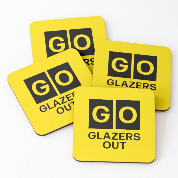 Item preview, GO Glazers Out (Black) designed and sold by supermanc.
