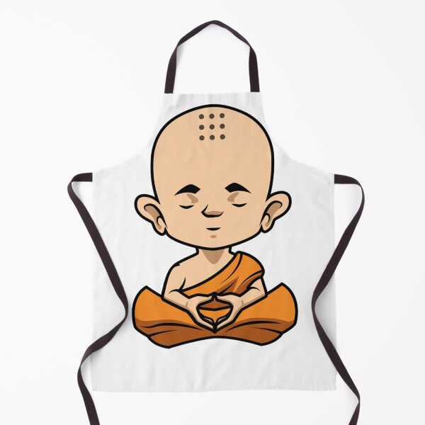 Item preview, baby monk designed and sold by Gokuxtreme.