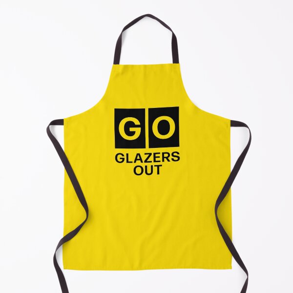 Item preview, GO Glazers Out (Black) designed and sold by supermanc.