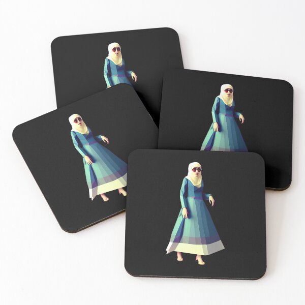 Item preview, Fashionable Muslimah designed and sold by PolygonXYZ.