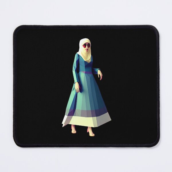 Item preview, Fashionable Muslimah designed and sold by PolygonXYZ.