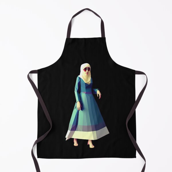 Item preview, Fashionable Muslimah designed and sold by PolygonXYZ.