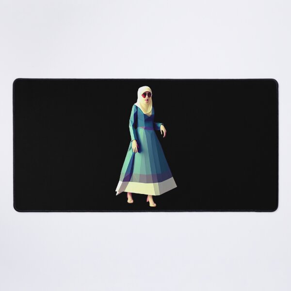 Item preview, Fashionable Muslimah designed and sold by PolygonXYZ.