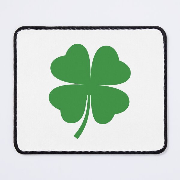 Item preview, Four-Leaf Clover designed and sold by MellowSphere.
