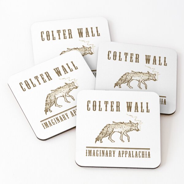Item preview, colter wall imaginary appalachia 2021 nekat12     designed and sold by ZanesBrown.
