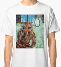 Camiseta clásica The Fly (David Cronenberg)