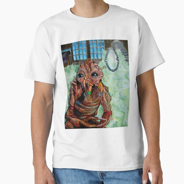 Item preview, The Fly (David Cronenberg) designed and sold by JosefMendez.