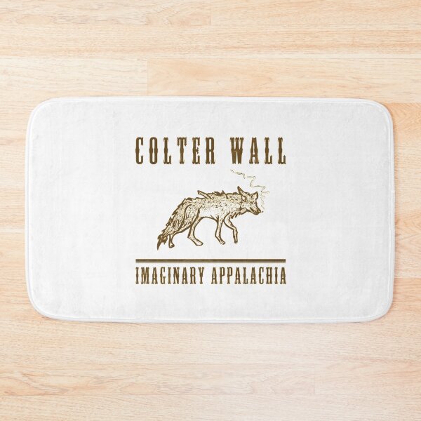 Item preview, colter wall imaginary appalachia 2021 nekat12     designed and sold by ZanesBrown.