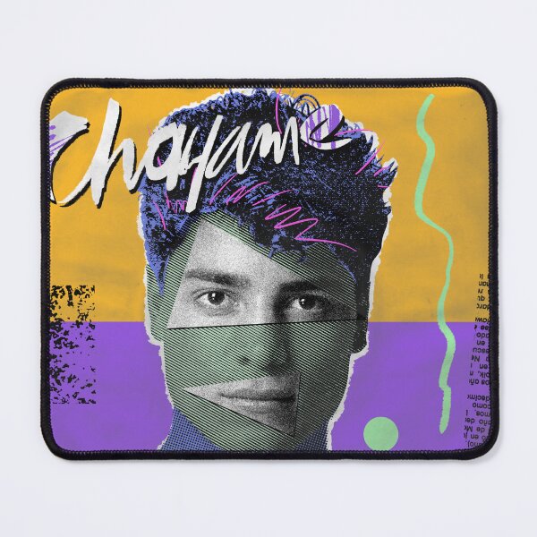 Item preview, CHAYAN 80S RETRO STYLE designed and sold by DiscoDiscoMx.