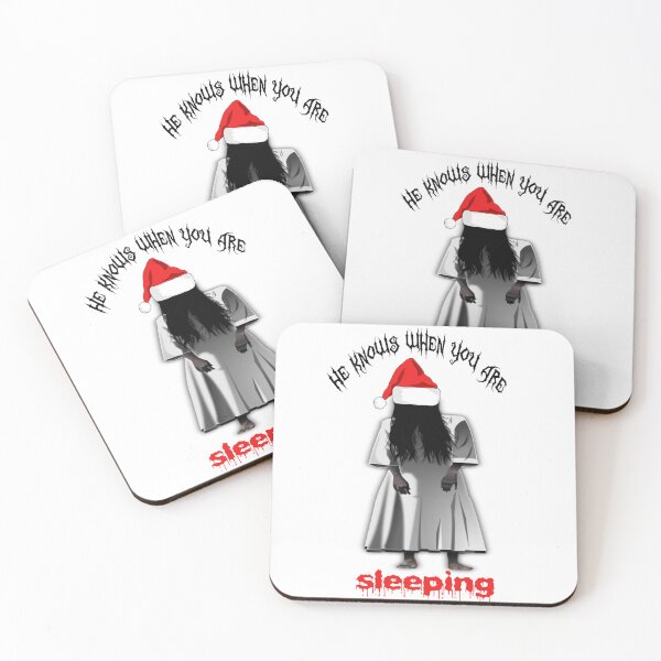 Item preview, He knows when you are sleeping designed and sold by Soudesign99.