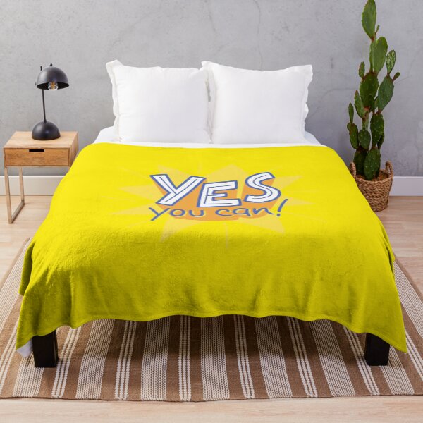 Item preview, Yes you can! designed and sold by balajj.