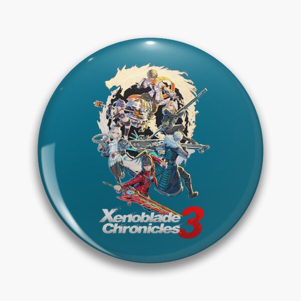 Item preview, All Times Of Xenoblade 3    designed and sold by HIUBUNSHOP.