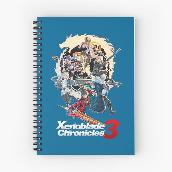 Item preview, All Times Of Xenoblade 3    designed and sold by HIUBUNSHOP.
