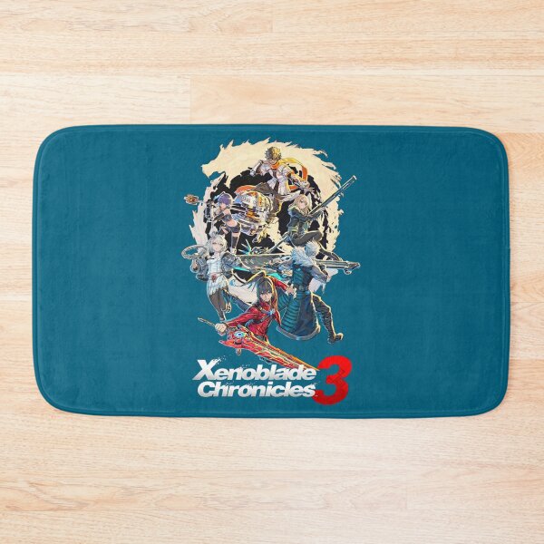 Item preview, All Times Of Xenoblade 3    designed and sold by HIUBUNSHOP.